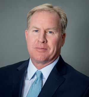 Chris O'Grady, Chief Investment Officer