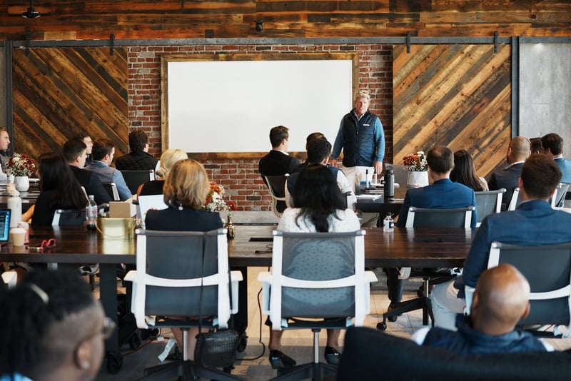 offsite meeting