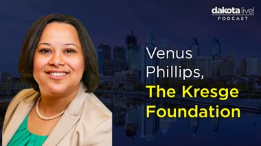 venus phillips, kresge foundation