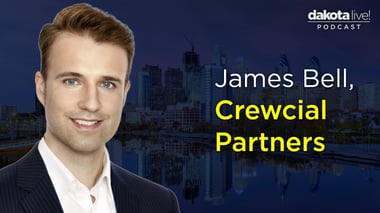 James Bell, Crewcial Partners