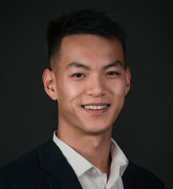 Koncheng Moua, Director of Data Management and Strategy