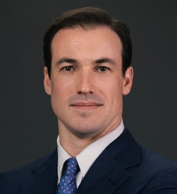 Ryan Creighton, Vice President of Institutional Sales