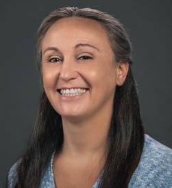 Stephanie Patterson, Data Enrichment Manager