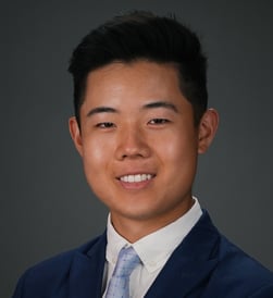 Jacob Zeng, intern at Dakota
