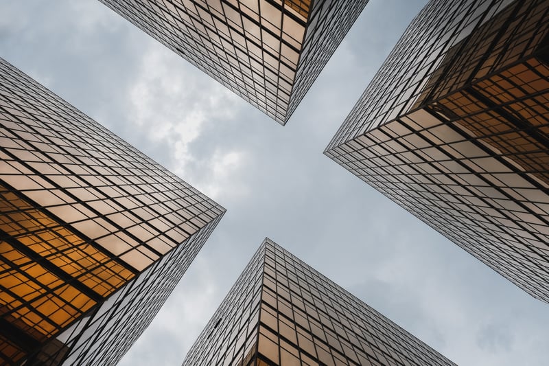 skyscrapers