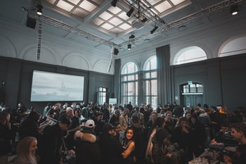 People in room