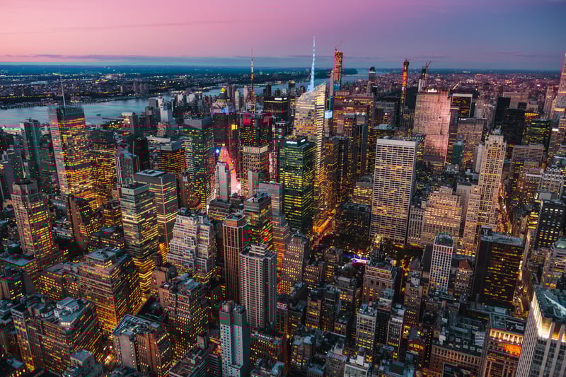 city