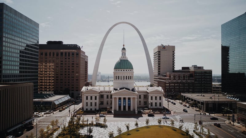 St. Louis, Missouri 